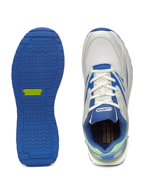 VITALITY Off White Men's Sneakers